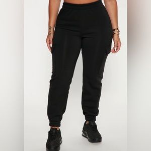 Jogger sweatpants
